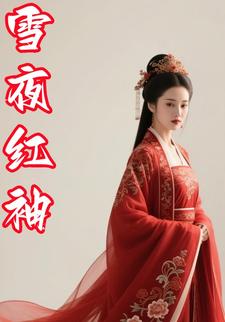 雪夜红袖
