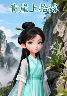 青崖上拾露