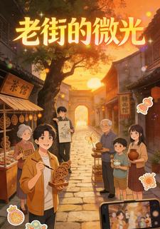 老街的微光