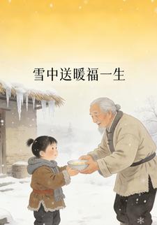 雪中送暖福一生