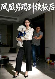 凤凰男踢到铁板后