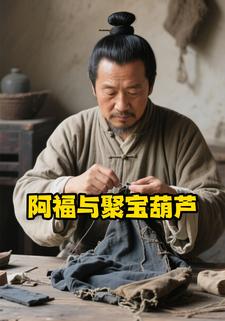 阿福与聚宝葫芦