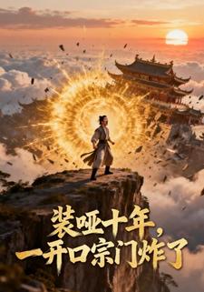 装哑十年，一开口宗门炸了