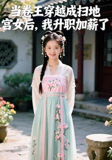 当卷王穿越成扫地宫女后，我升职加薪了