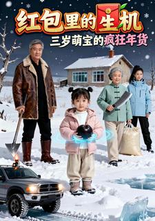 红包里的生机：三岁萌宝的“疯狂年货”
