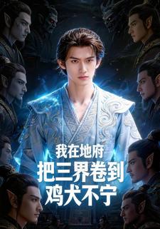 我在地府把三界卷到鸡犬不宁