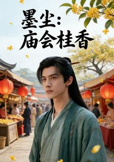 墨尘：庙会桂香