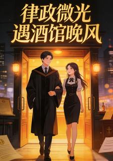 律政微光遇酒馆晚风