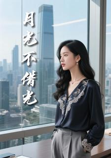 月光不借光