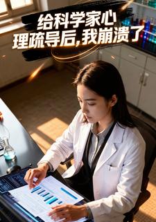 给科学家心理疏导后，我崩溃了