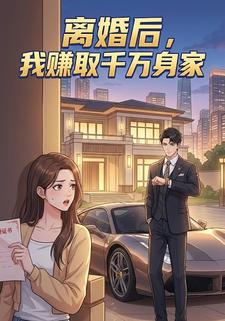 离婚后，我赚取千万身家