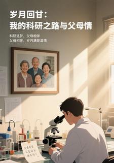 岁月回甘：我的科研之路与父母情