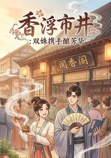 香浮市井：双姝携手酿芳华