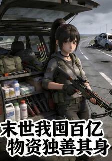 末世我囤百亿物资独善其身