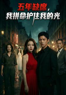 五年缺席，我拼命护住我的光