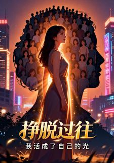 挣脱过往，我活成了自己的光