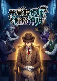 开局欺诈师，假扮神明