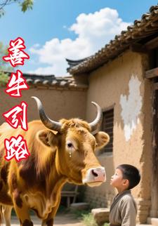 善牛引路