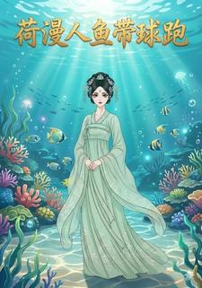 荷漫人鱼带球跑