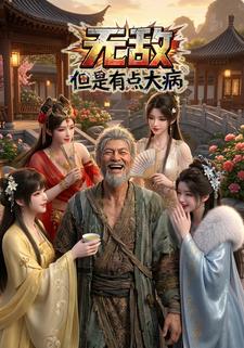 无敌但是有点大病