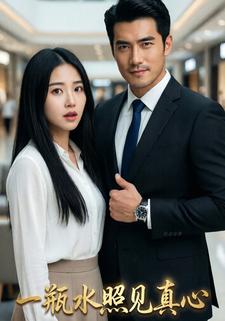 一瓶水照见真心