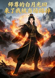 师尊的白月光回来了，我被当场踹掉