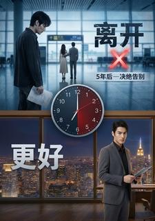 离开更好