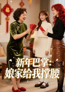 新年巴掌：娘家给我撑腰