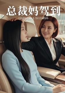 总裁妈驾到