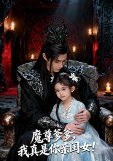 魔尊爹爹，我真是你亲闺女！