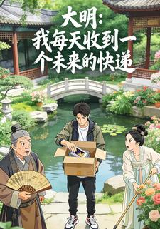 大明：我每天收到一个未来的快递