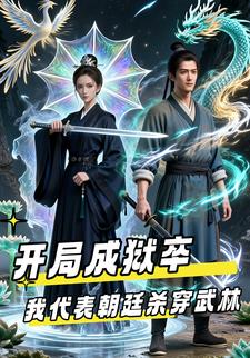 开局成狱卒，我代表朝廷杀穿武林