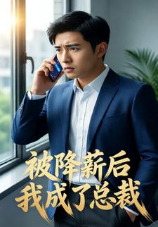 被降薪后我成了总裁