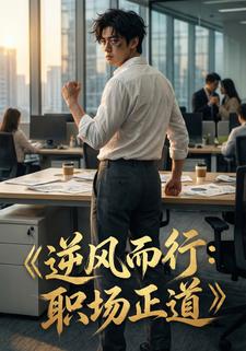 逆风而行：职场正道