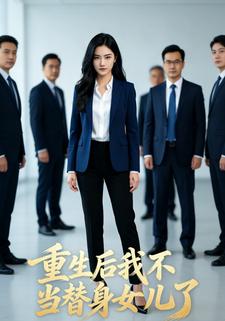 重生后我不当替身女儿了