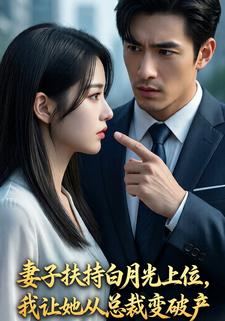 妻子扶持白月光上位，我让她从总裁变破产