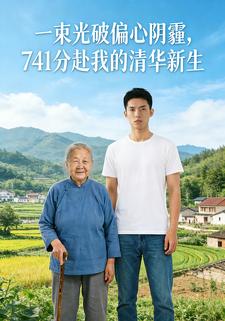 一束光破偏心阴霾，741分赴我的清华新生