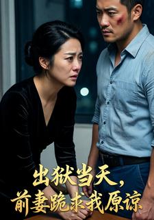 出狱当天，前妻跪求我原谅