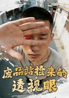 废品站捡来的透视眼