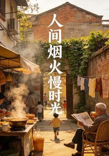 人间烟火慢时光