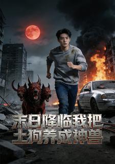 末日降临，我把土狗养成神兽
