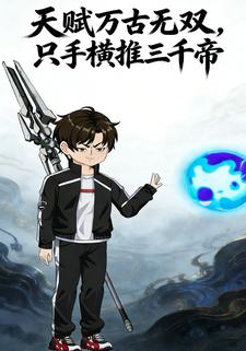天赋万古无双，只手横推三千帝