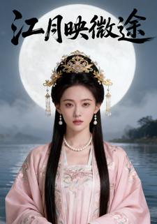江月映微途