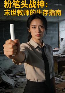 粉笔头战神：末世教师的生存指南