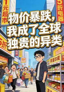 物价暴跌，我成了全球独贵的异类