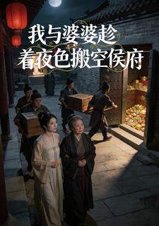 我与婆婆趁着夜色搬空侯府