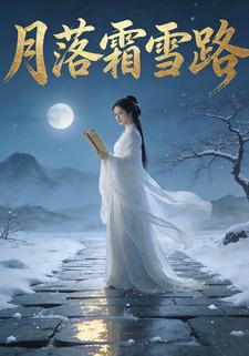 月落霜雪路