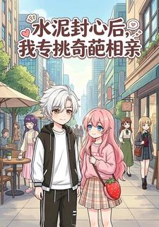 水泥封心后，我专挑奇葩相亲