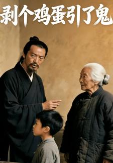 剥个鸡蛋引了鬼