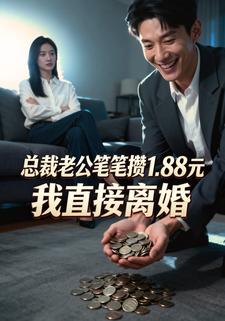 总裁老公笔笔攒1.88元，我直接离婚